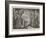 Cordelia-Ford Madox Brown-Framed Giclee Print