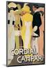 Cordial Campari-Marcello Dudovich-Mounted Premium Giclee Print
