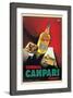 Cordial Campari-Marcello Nizzoli-Framed Art Print