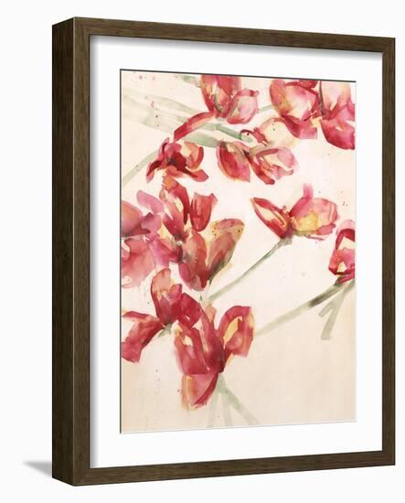 Cordial Petals-Kari Taylor-Framed Giclee Print