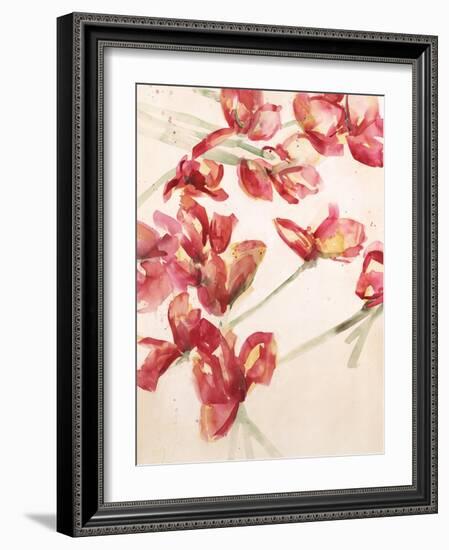 Cordial Petals-Kari Taylor-Framed Giclee Print