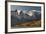 Cordillera Del Paine. Granite Monoliths. Torres Del Paine NP. Chile-Tom Norring-Framed Photographic Print