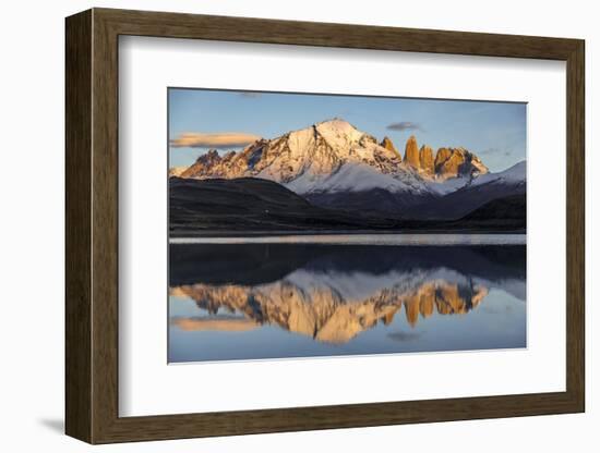 Cordillera Paine, Chile-Art Wolfe Wolfe-Framed Photographic Print