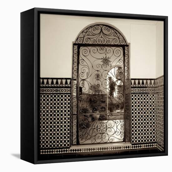 Cordoba #1-Alan Blaustein-Framed Stretched Canvas