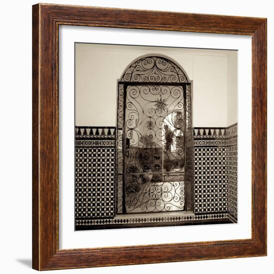 Cordoba #1-Alan Blaustein-Framed Photographic Print