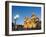 Cordoba Cathedral at Night, Cordoba, Argentina, South America-Christian Kober-Framed Photographic Print