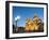 Cordoba Cathedral at Night, Cordoba, Argentina, South America-Christian Kober-Framed Photographic Print