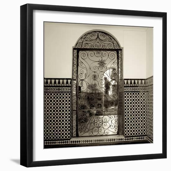 Cordoba I-Alan Blaustein-Framed Photographic Print