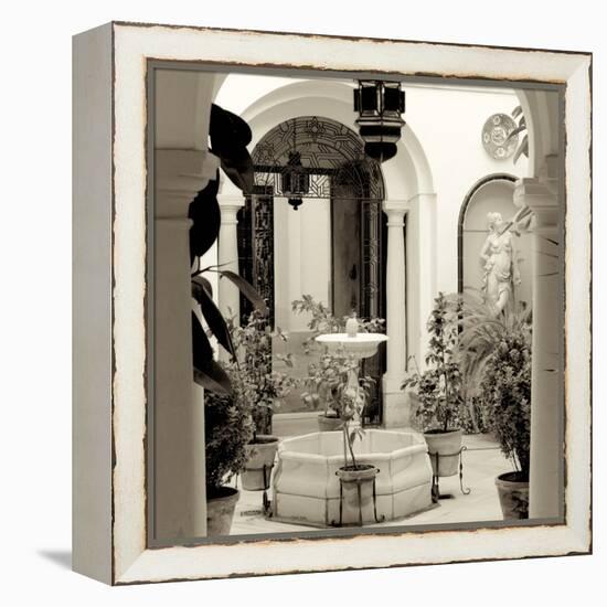 Cordoba II-Alan Blaustein-Framed Premier Image Canvas