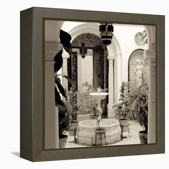 Cordoba II-Alan Blaustein-Framed Premier Image Canvas