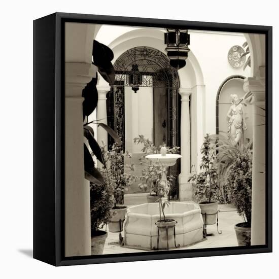 Cordoba II-Alan Blaustein-Framed Premier Image Canvas