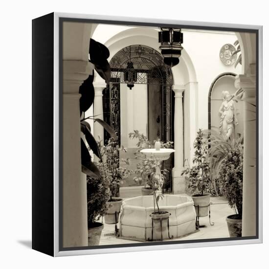 Cordoba II-Alan Blaustein-Framed Premier Image Canvas