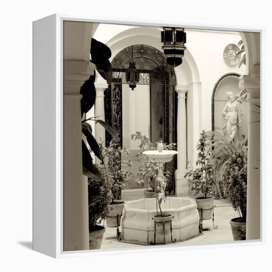 Cordoba II-Alan Blaustein-Framed Premier Image Canvas