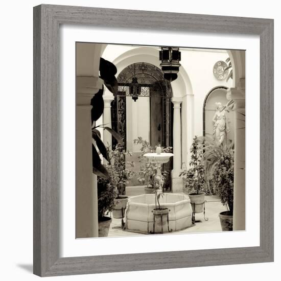 Cordoba II-Alan Blaustein-Framed Photographic Print