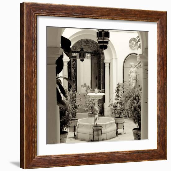 Cordoba II-Alan Blaustein-Framed Photographic Print