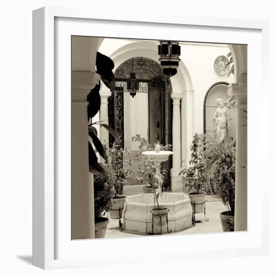 Cordoba II-Alan Blaustein-Framed Photographic Print