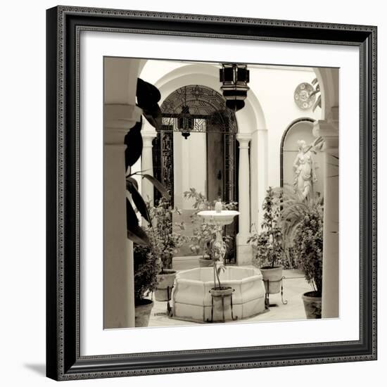 Cordoba II-Alan Blaustein-Framed Photographic Print