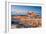 Cordoba, Spain View of the Roman Bridge and Mosque-Cathedral on the Guadalquivir River-Sean Pavone-Framed Photographic Print