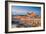 Cordoba, Spain View of the Roman Bridge and Mosque-Cathedral on the Guadalquivir River-Sean Pavone-Framed Photographic Print