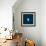 Core of Spiral Galaxy M51-null-Framed Premium Photographic Print displayed on a wall