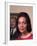 Coretta Scott King, Widow of Civil Rights Leader Martin Luther King, Jr-Vernon Merritt III-Framed Premium Photographic Print