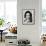 Coretta Scott King-null-Framed Premium Photographic Print displayed on a wall