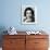 Coretta Scott King-null-Framed Premium Photographic Print displayed on a wall