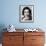 Coretta Scott King-null-Framed Premium Photographic Print displayed on a wall