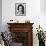 Coretta Scott King-null-Framed Premium Photographic Print displayed on a wall