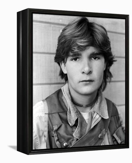 Corey Feldman-null-Framed Stretched Canvas