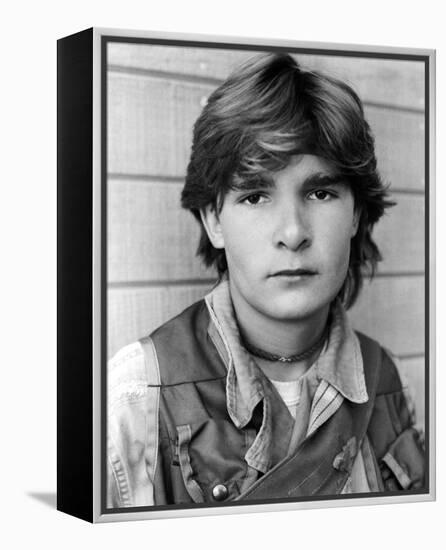 Corey Feldman-null-Framed Stretched Canvas