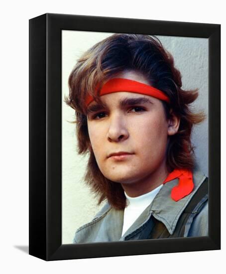 Corey Feldman-null-Framed Stretched Canvas