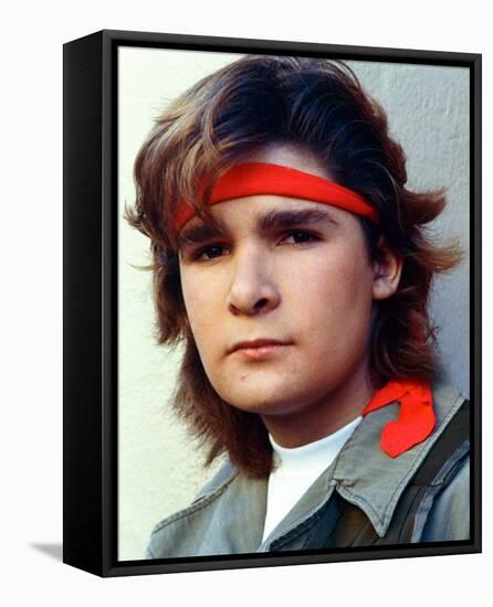 Corey Feldman-null-Framed Stretched Canvas