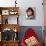 Corey Feldman-null-Framed Stretched Canvas displayed on a wall