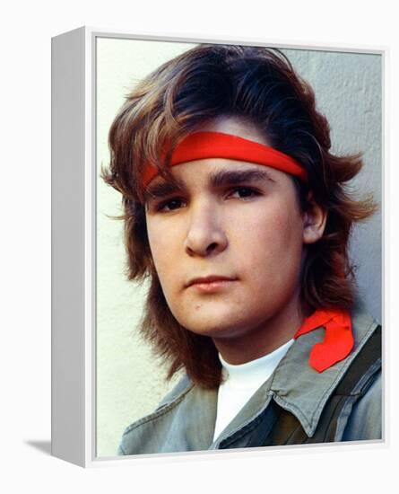 Corey Feldman-null-Framed Stretched Canvas