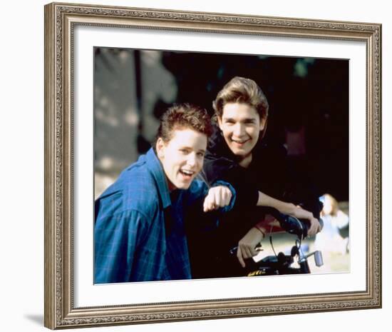 Corey Haim-null-Framed Photo