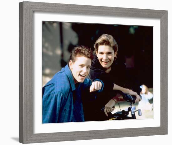 Corey Haim-null-Framed Photo