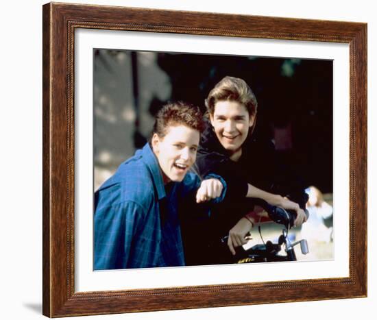 Corey Haim-null-Framed Photo