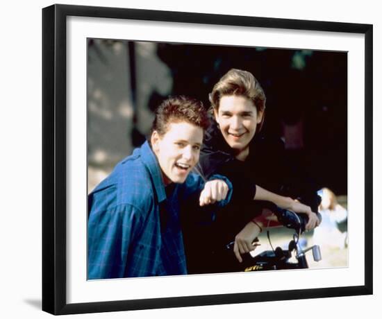 Corey Haim-null-Framed Photo