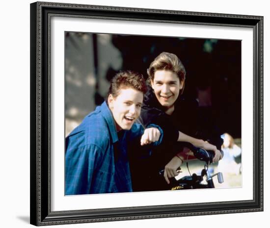 Corey Haim-null-Framed Photo