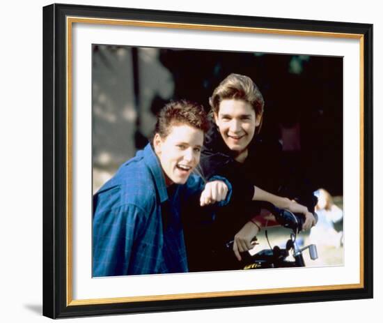 Corey Haim-null-Framed Photo