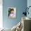 Corey Haim-null-Framed Stretched Canvas displayed on a wall