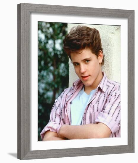 Corey Haim-null-Framed Photo