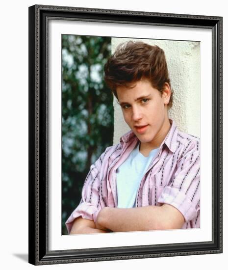 Corey Haim-null-Framed Photo