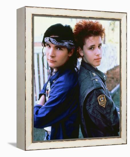 Corey Haim-null-Framed Stretched Canvas