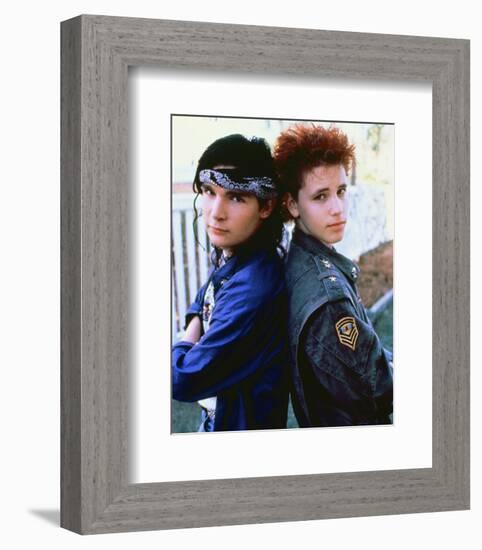 Corey Haim-null-Framed Photo