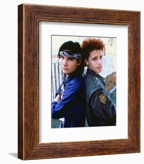 Corey Haim-null-Framed Photo