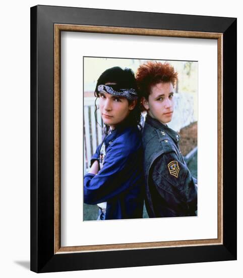 Corey Haim-null-Framed Photo