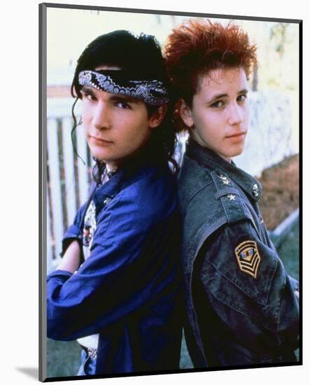 Corey Haim-null-Mounted Photo