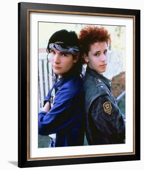 Corey Haim-null-Framed Photo